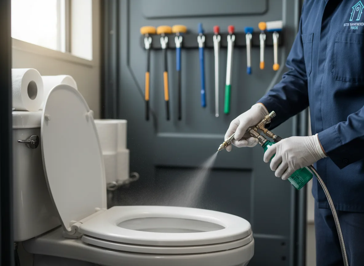 Why choose Construction Site Porta Potty Rental in Biola, CA